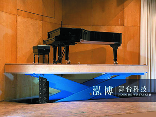 小型升降臺(tái)